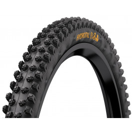   Continental Покришка безкамерна  Hydrotal Downhill 27.5 x 2.40 SuperSoft чорна, складана skin