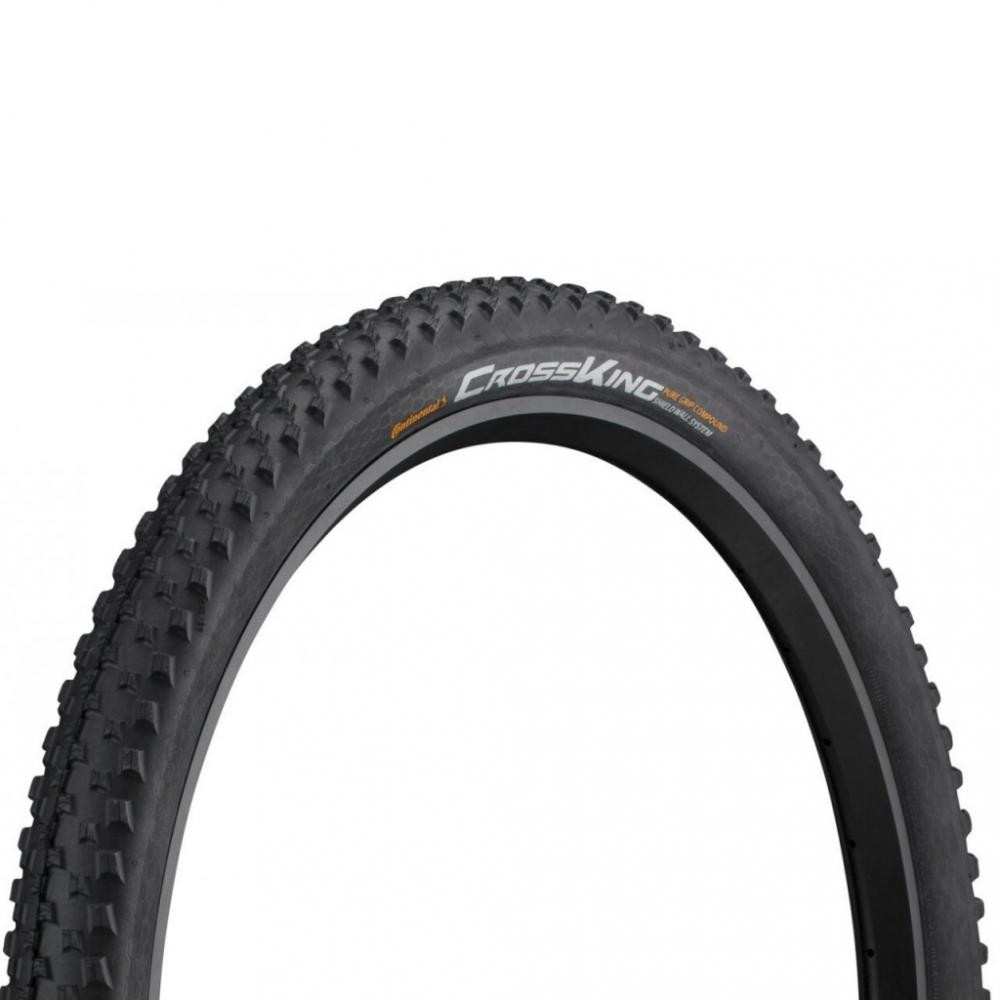 Continental Покрышка  Cr King 27.5"x2.2, Фолдинг, Tubeless, Performance - зображення 1