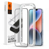 Spigen AlignMaster Full Coverage для iPhone 14 | 13 | 13 Pro Transparent (AGL03725) - зображення 1