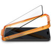 Spigen iPhone 15 Pro Alm Glass Fc 2-pack Black AGL06895 - зображення 2
