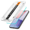 Spigen iPhone 15 Glas.tr EZ FIT Clear AGL06907 - зображення 2