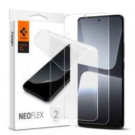 Spigen Xiaom 13 Pro Neo Flex 2-Pack Clear (AFL06038)