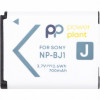 PowerPlant Battery Sony NP-BJ1 (CB970445) - зображення 1
