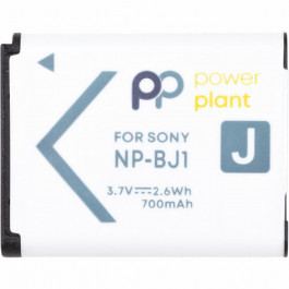 PowerPlant Battery Sony NP-BJ1 (CB970445)