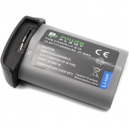 PowerPlant Аккумулятор для Canon LP-E19 (3500mAh) - CB970322