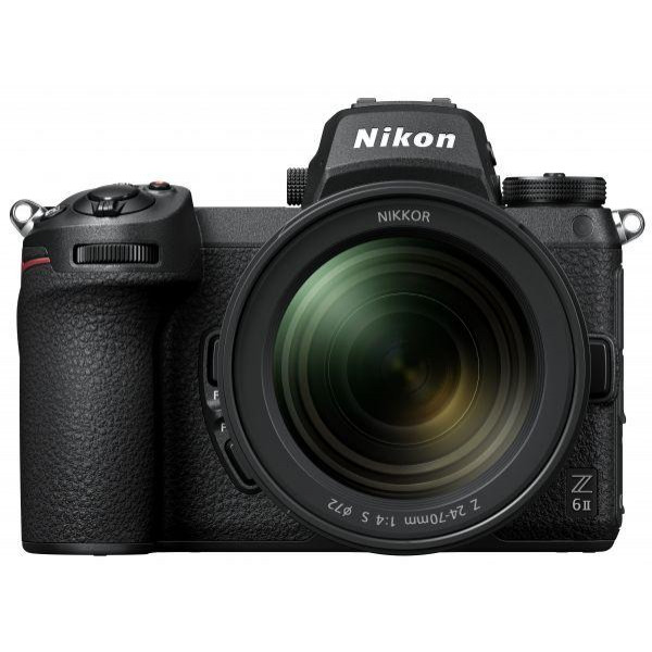 Nikon Z6 Body (VOA020AE) - зображення 1
