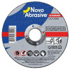 Novo Abrasive Standard 125x3,0x22,23мм (NAB12530) - зображення 1