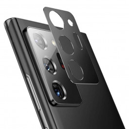 Epik Захисна рамка на задню камеру  Screen Saver для Samsung Galaxy Note 20 Ultra black