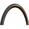 Panaracer Покришка 28" 700x26C (26-622)  Gravelking Slick folding black/brown (240g) - зображення 1