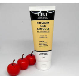 Esthetic House Сыворотка для волос с протеинами шелка   Premium Silk Ampoule 150ml