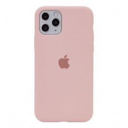 Epik iPhone 11 Pro Max Silicone Case Full Protective AA Pink Sand