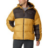 Columbia Куртка  Pike Lake II Hooded - Raw Honey/Shark L - зображення 1