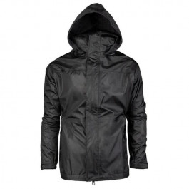 Mil-Tec Куртка  для вологої погоди - чорна