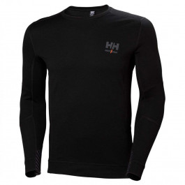 Helly Hansen Термоактивна футболка  Lifa Merino Crewneck - Black XL