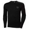 Helly Hansen Термоактивна футболка  Lifa Merino Crewneck - Black XXL - зображення 1