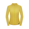 Fjord Nansen Жіноча кофта  VIK Full ZIP Women - Amber Yellow XL - зображення 1