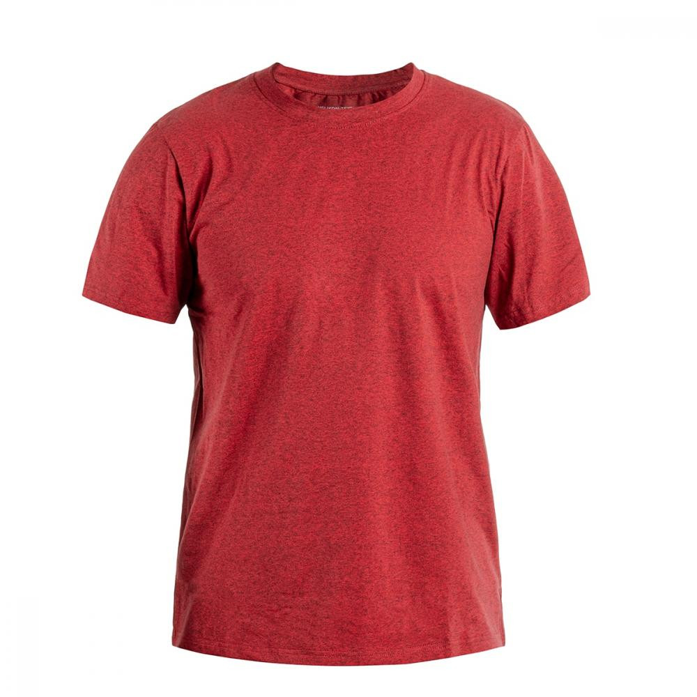 Helikon-Tex Футболка T-shirt  - Red/Black Melange M - зображення 1