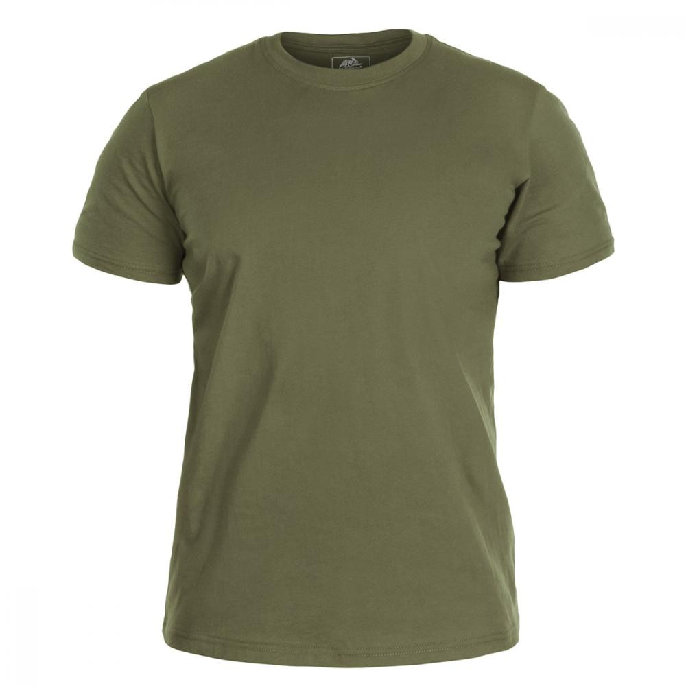 Helikon-Tex Футболка T-shirt  - Olive Green XL - зображення 1