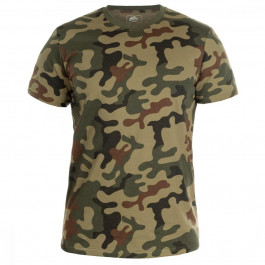 Helikon-Tex Футболка T-shirt  - PL Woodland wz.93 L