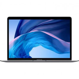 Apple MacBook Air 13" Space Gray 2018 (Z0VE0003W, Z0VE000PV)