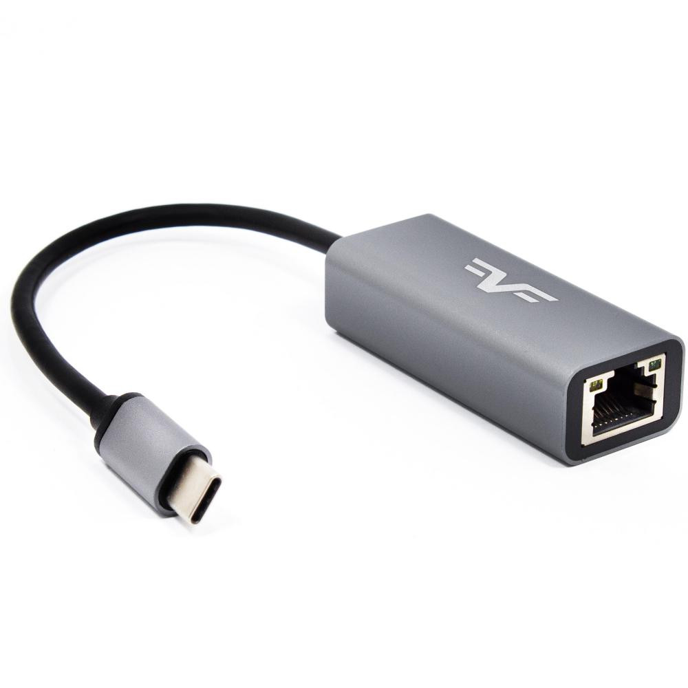 Frime USB Type-C Gigabit Ethernet (NCF-USBCGBLAN22) - зображення 1