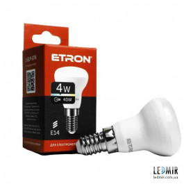 Etron LED Light 1-ELP-074 R39 4W 4200K E14