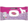Inodorina Refresh Bio Wipes For Dogs and Cats Lavanda e Camomilla Серветки для собак і котів з ароматом лаванд - зображення 1