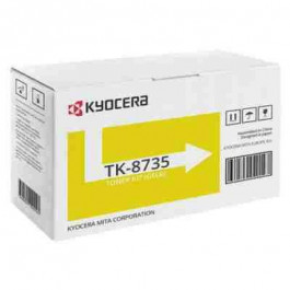Kyocera TK-8735Y Yellow (1T02XNANL0)