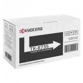 Kyocera TK-8735K Black (1T02XN0NL0)