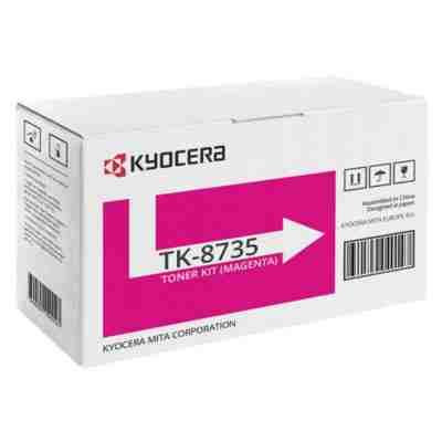 Kyocera TK-8735M Magenta (1T02XNBNL0) - зображення 1