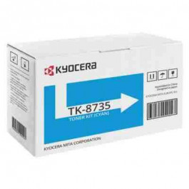   Kyocera TK-8735C Cyan (1T02XNCNL0)