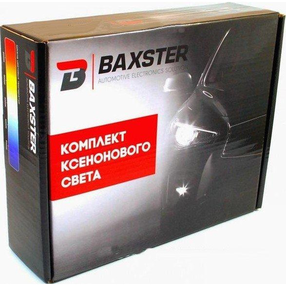 Baxster H11 4300/5000/6000K - зображення 1
