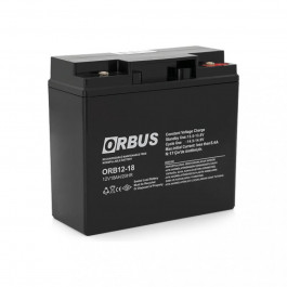 ORBUS ORB1218 AGM 12V 18 Ah