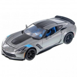   Maisto 2017 Corvette Grand Sport (31516 met. grey)