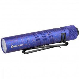 Olight I5R EOS Limited Edition Ice Flower Periwinkle Blue