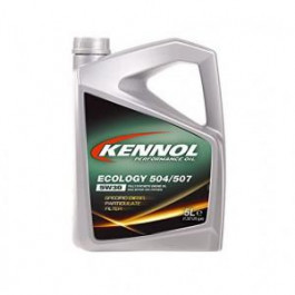 KENNOL ECOLOGY 5W-З0 504 507 5л