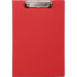 4Office Папка-планшет  А4 PVC червона (12) (48) №4-258-6 (4820071011257)