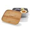 Tatonka Lunch Box I 1000 Bamboo (TAT 4205.000) - зображення 1