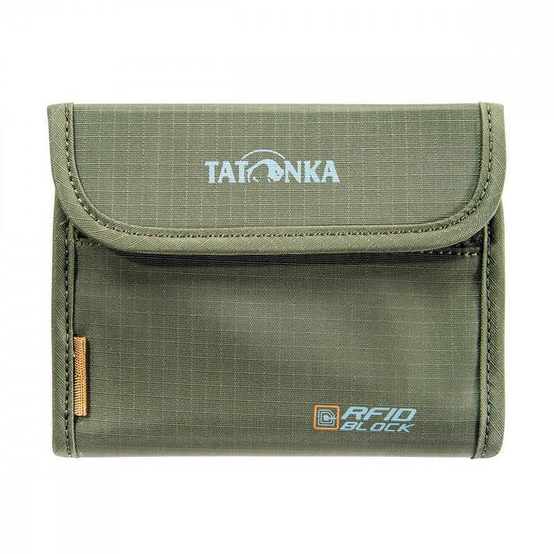 Tatonka Кошелек с защитой от считывания данных Euro Wallet RFID Block (TAT 2991.331) - зображення 1