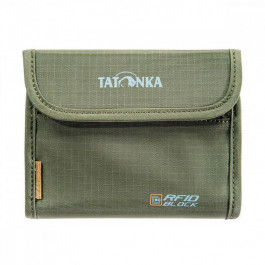 Tatonka Кошелек с защитой от считывания данных Euro Wallet RFID Block (TAT 2991.331)