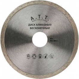 A.T.T. Диск алмазний відрізний 115x2,5x22,2 кераміка 4310000