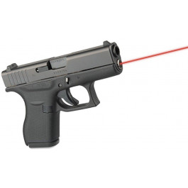 LaserMax для Glock 43/43X/48 червоний (3338.00.16)