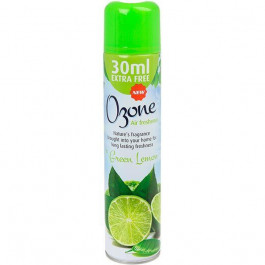 Ozone Аэрозоль Green Lemon (4770416340385)