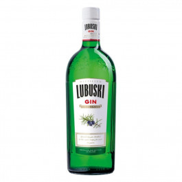Lubuski Джин  Original 40% 0.7 л (5901064767500)