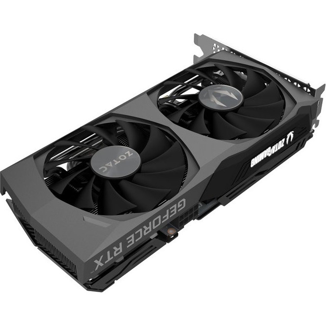 Zotac GAMING GeForce RTX 3050 AMP (ZT-A30500F-10M) - зображення 1