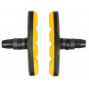 Promax Колодки  для V-Brake Чорний/Жовтий (C-UH-K-0027) - зображення 1
