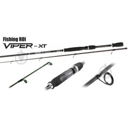   Fishing ROI Viper-XT / 2.10m 7-35g (225-735-210)