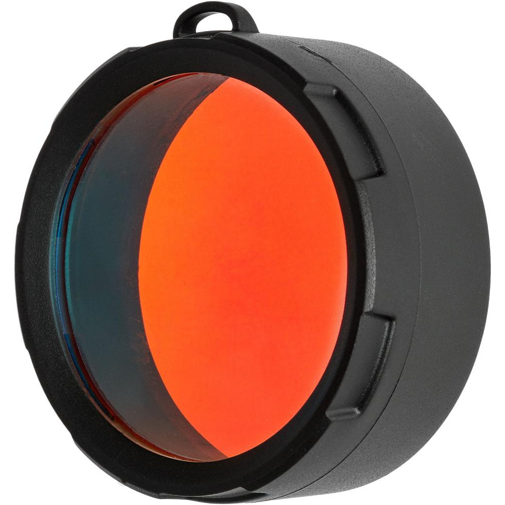 Olight Светофильтр  FSR51-R 63 мм ц:красный - зображення 1