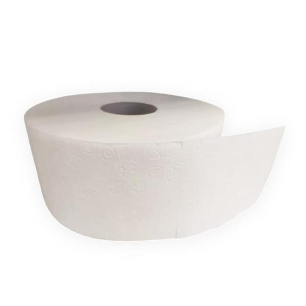 DEVISAN Туалетная бумага в рулонах джамбо ТМ Девисан (220163) - зображення 1