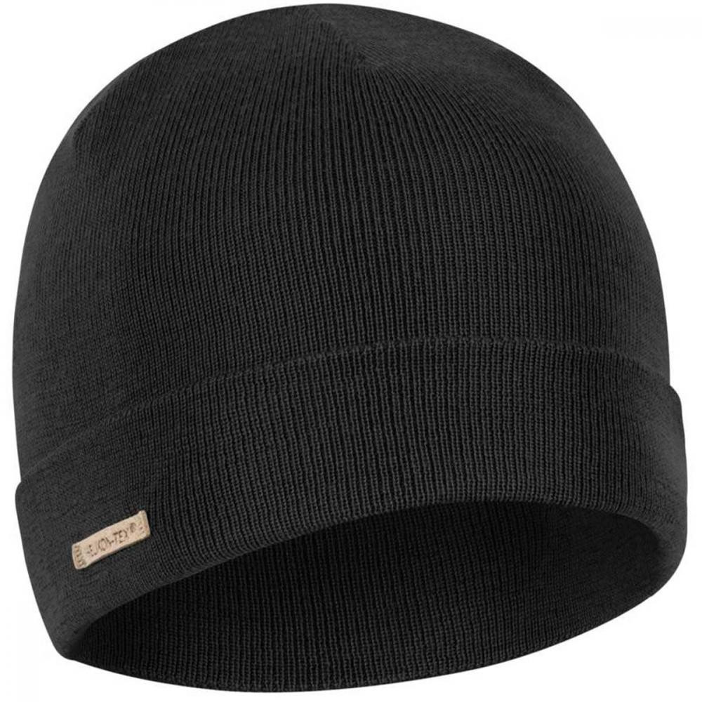 Helikon-Tex Winter Merino Beanie Black - зображення 1